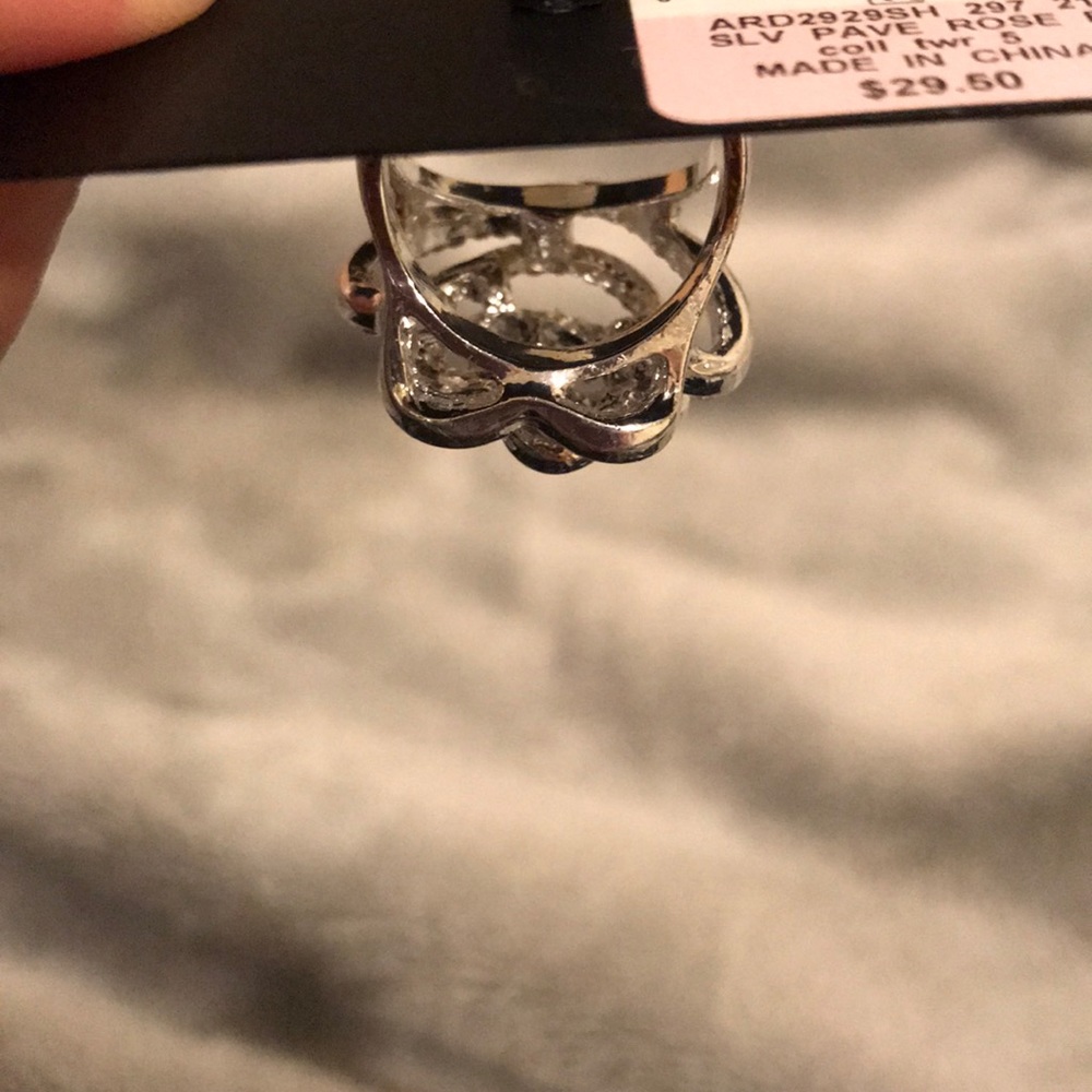 INC Rose Ring 🌹 - Picture 8 of 8